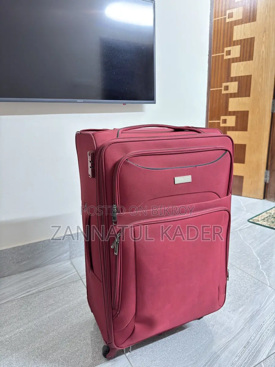 President Travel Bag