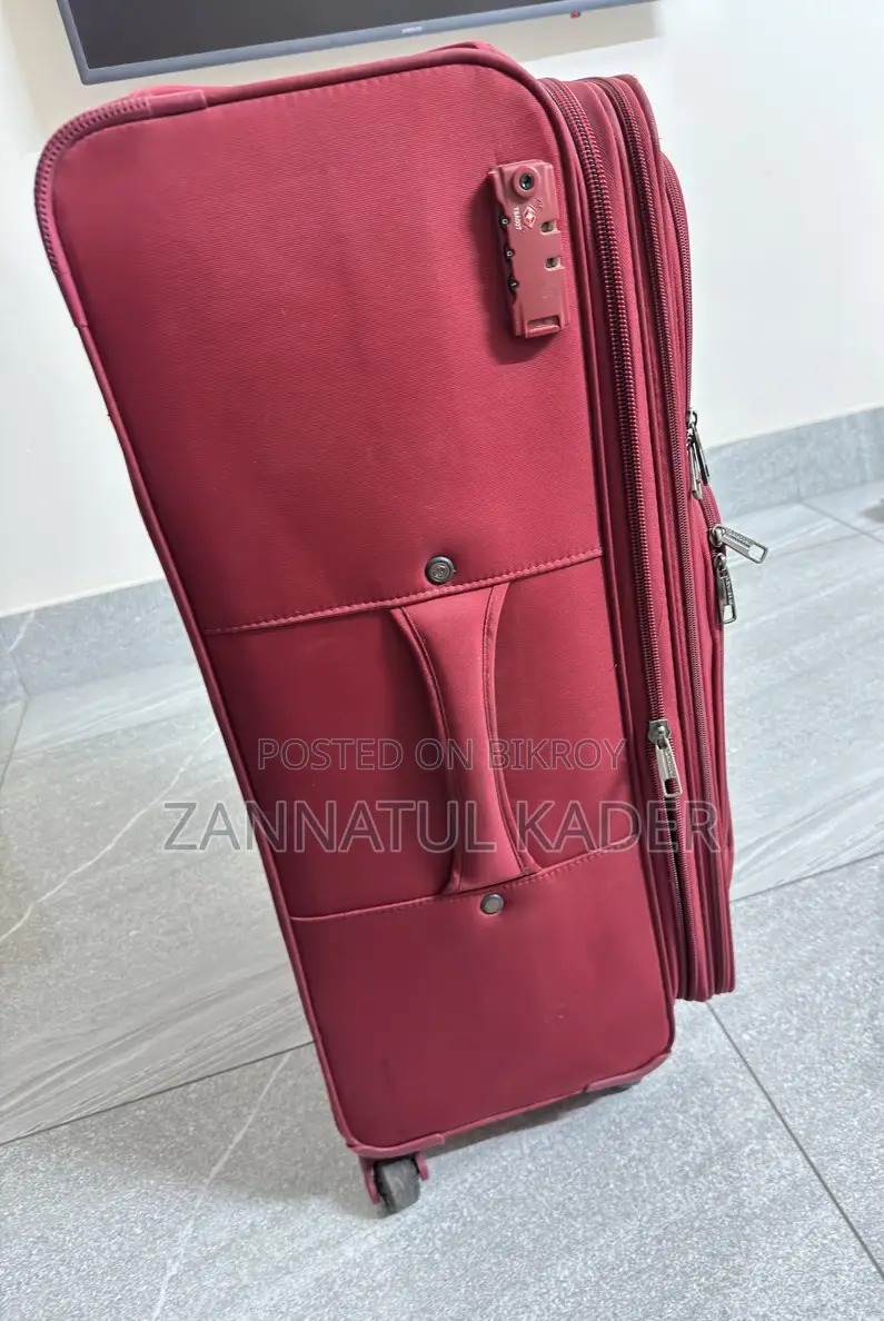 President Travel Bag