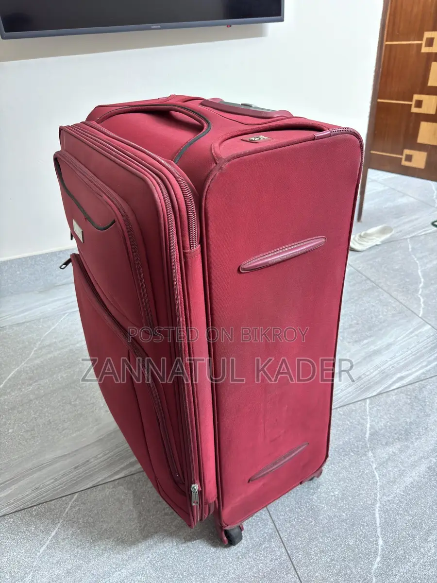 President Travel Bag