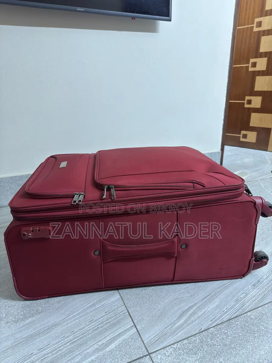 President Travel Bag