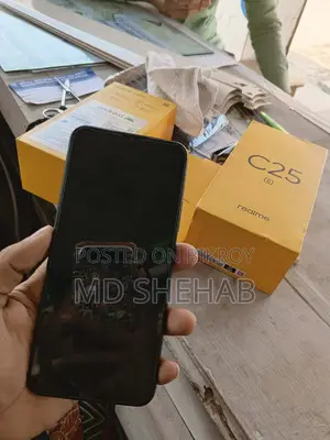 Realme C25s (Used)