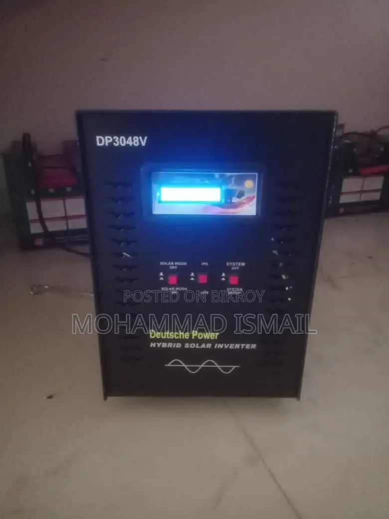 ইনস্ট্যান্ট পাওয়ার সাপ্লাই (আইপিএস)