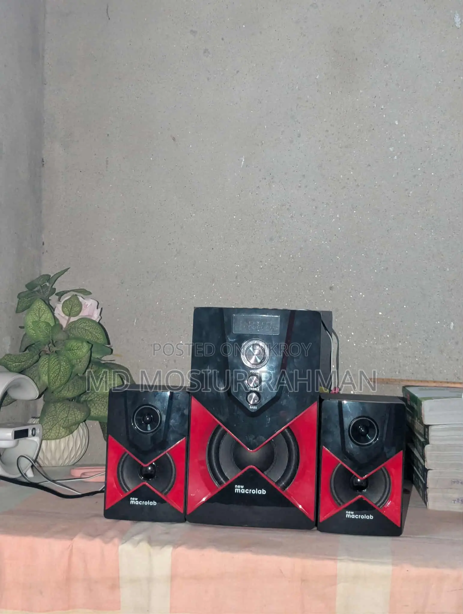 Sound Box for Sale