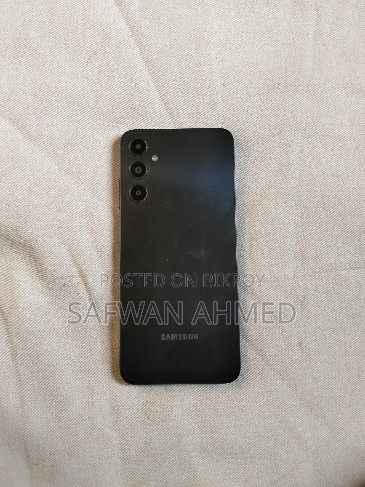 Samsung Galaxy A05s Full Fresh (Used)