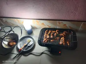 বারবিকিউ মেশিন