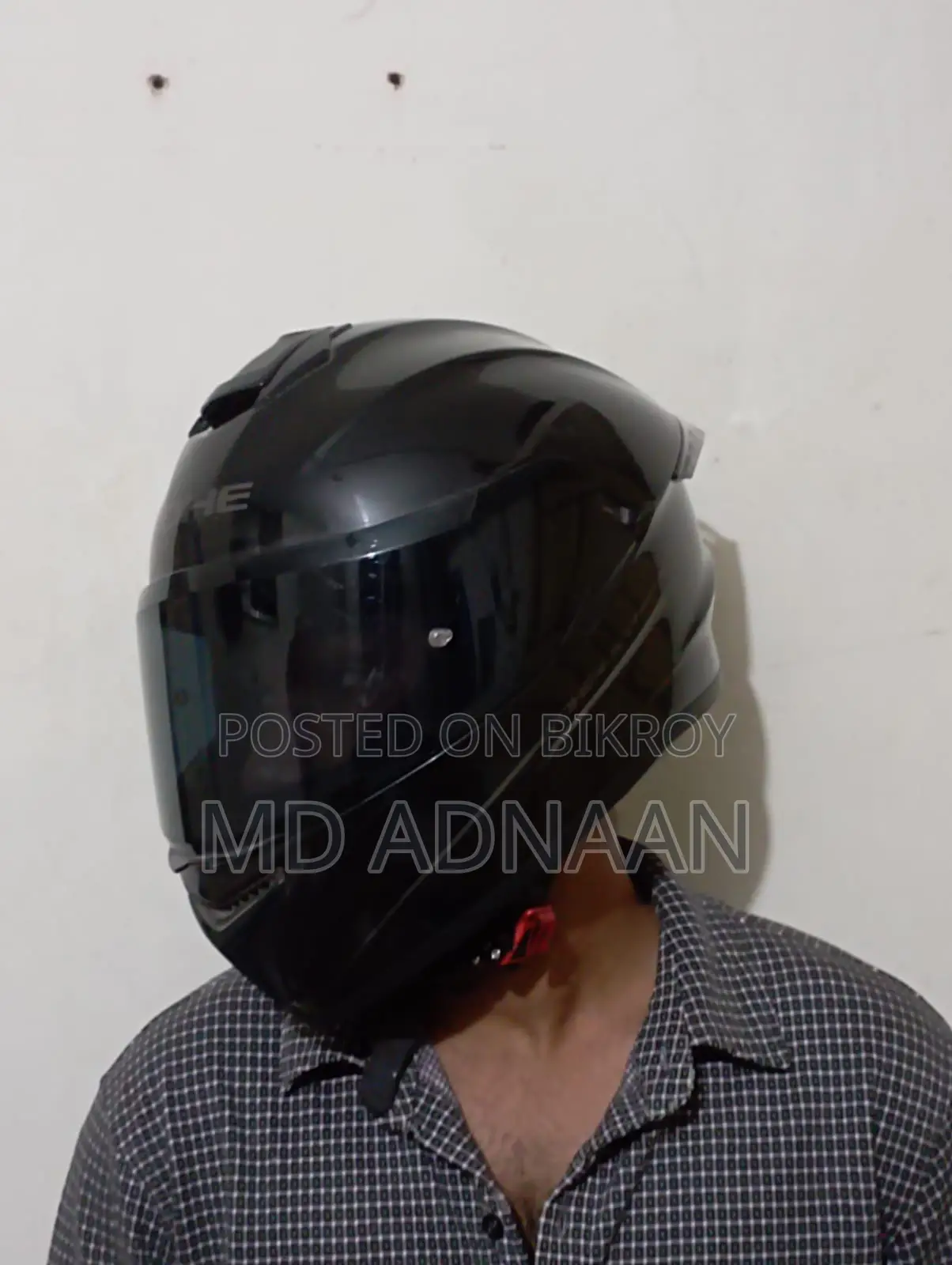 Yohe Helmet