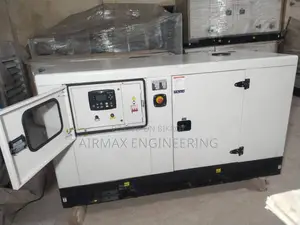 New 30 Kva/ 24 Kw Diesel Generator