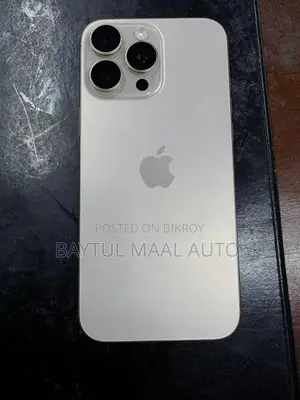 Apple iPhone 16 Pro Max 256 GB