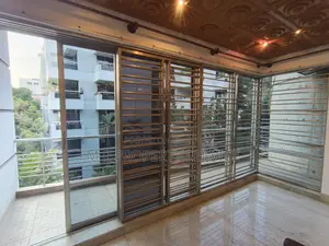 গুলশানে ৬০০০ বর্গফুটের বিলাসবহুল সেমি-ফার্নিশড অ্যাপার্টমেন্ট ভাড়া