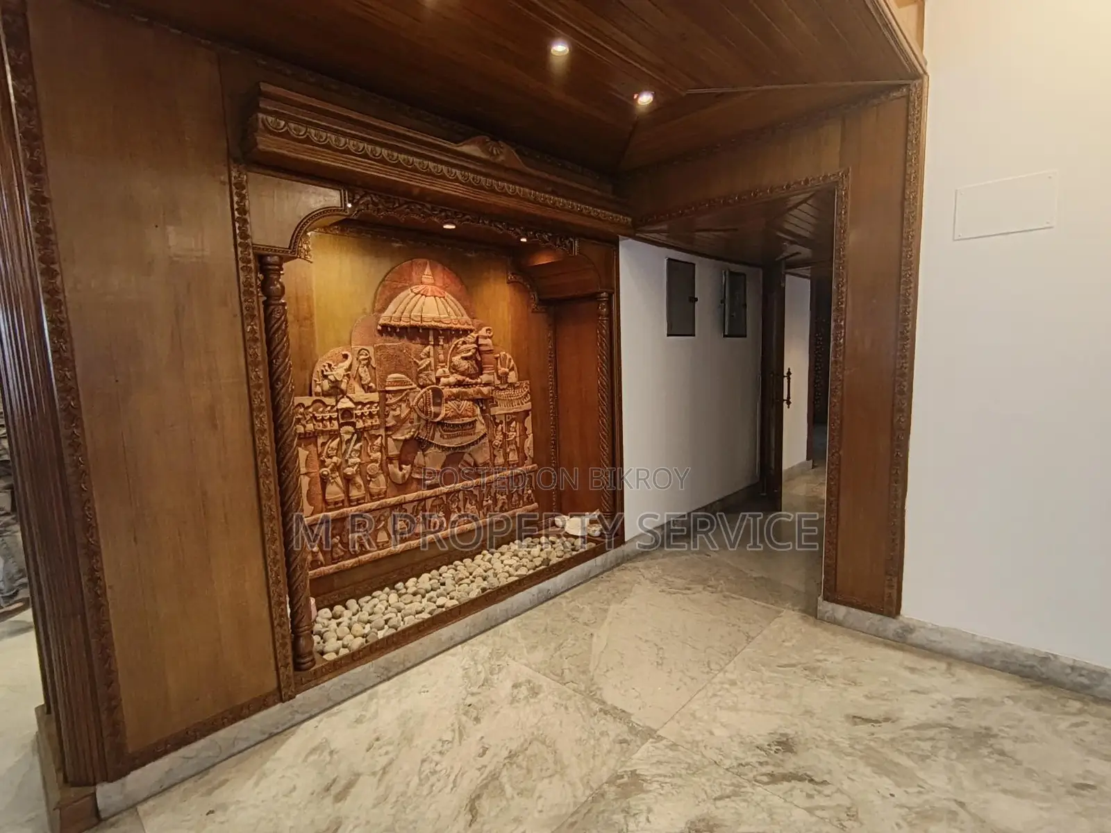 গুলশানে ৬০০০ বর্গফুটের বিলাসবহুল সেমি-ফার্নিশড অ্যাপার্টমেন্ট ভাড়া