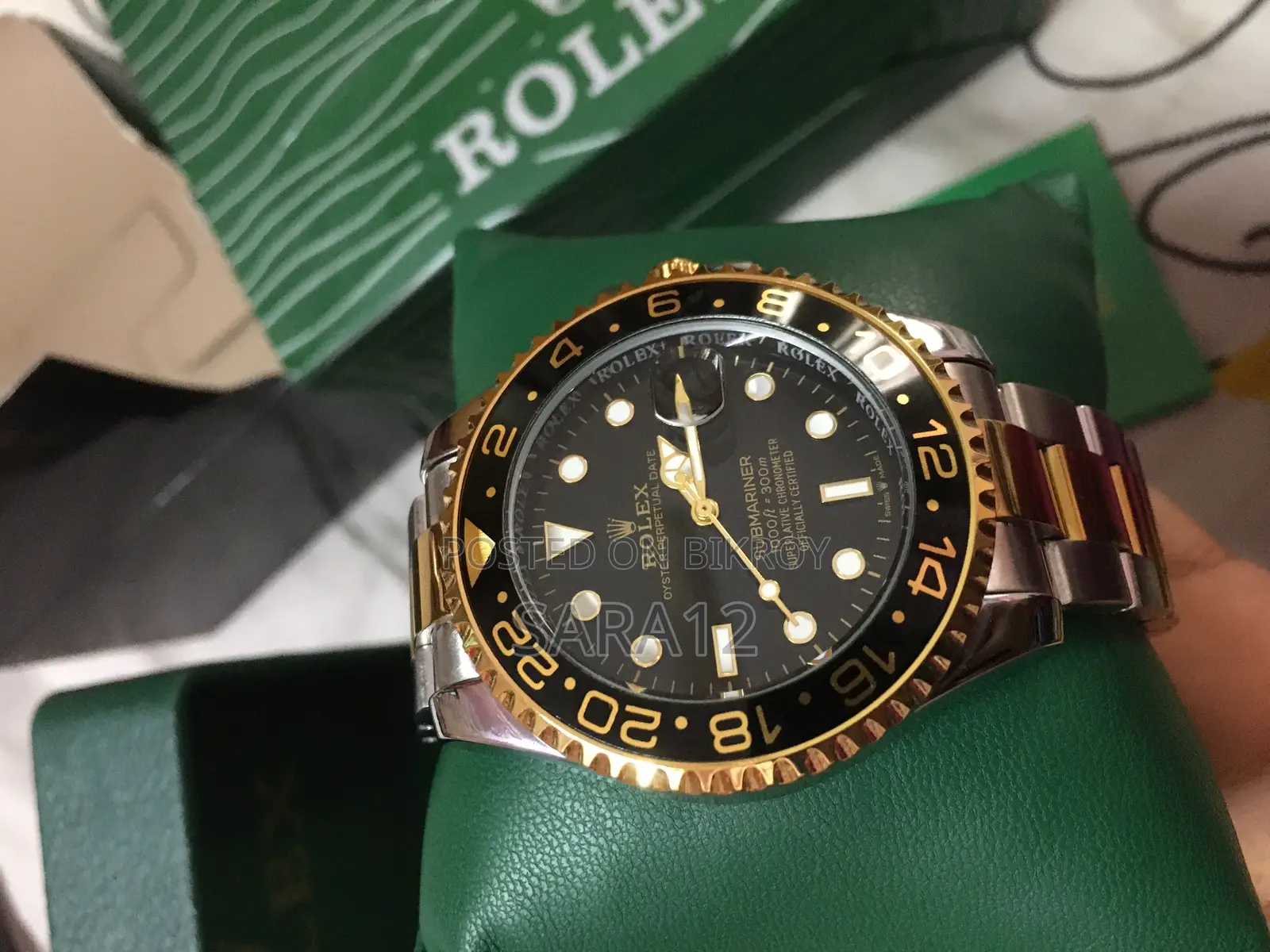 Analogue Watch for Sale