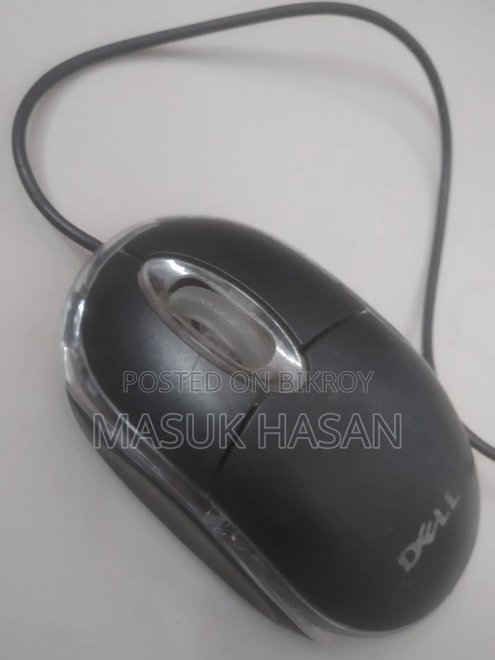 Dell mouse