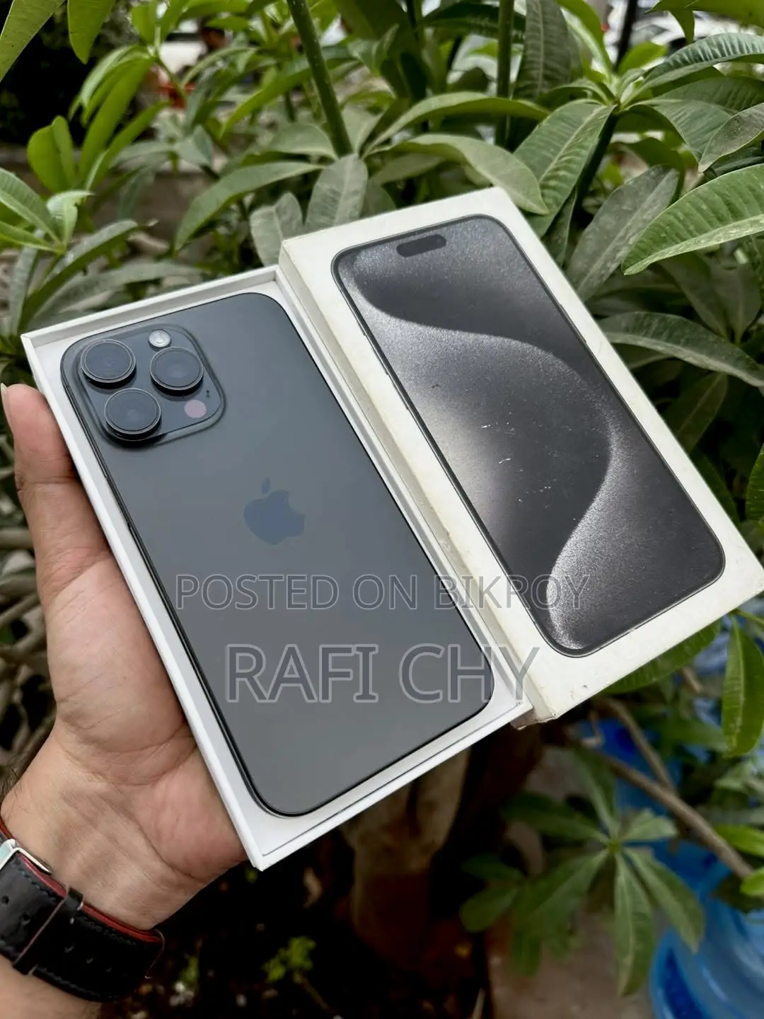 Apple iPhone 15 Pro Max UK 🇬🇧 (Used)