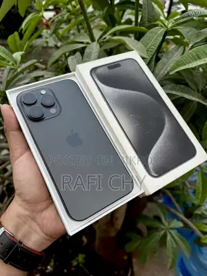 Apple iPhone 15 Pro Max UK 🇬🇧 (Used)
