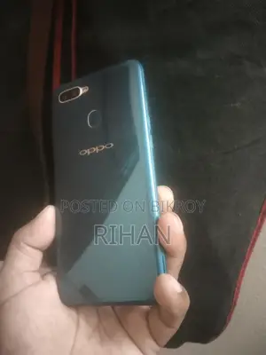 OPPO A7 4/64 GB (Used)