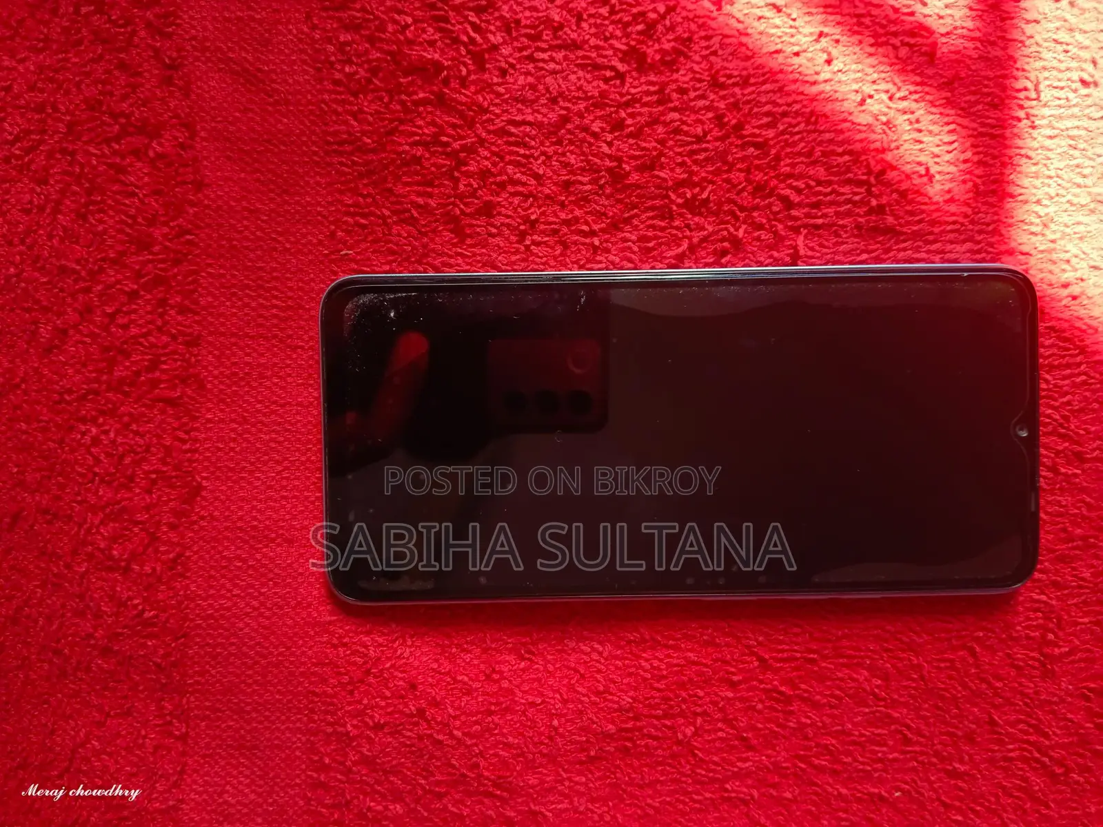 Tecno Mobile Phone (Used)