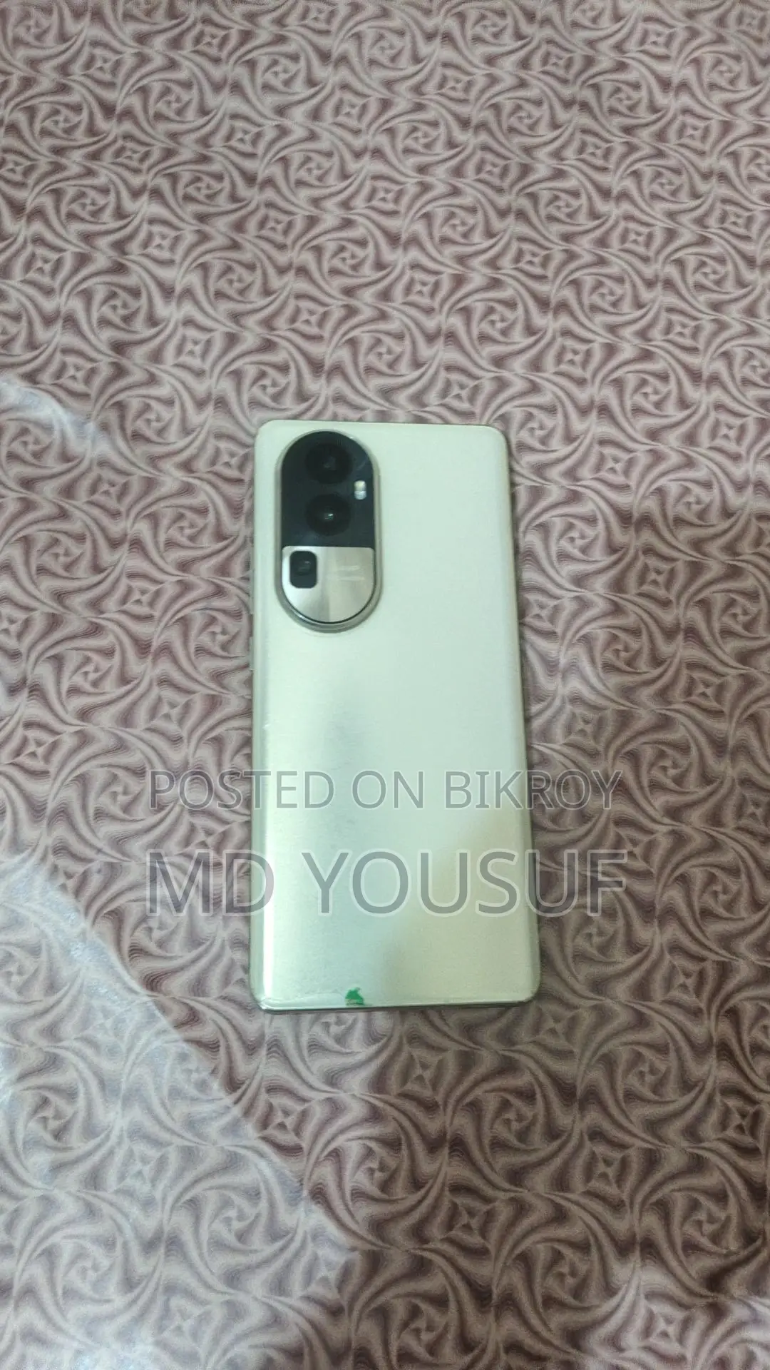 OPPO Reno10 5g (Used)