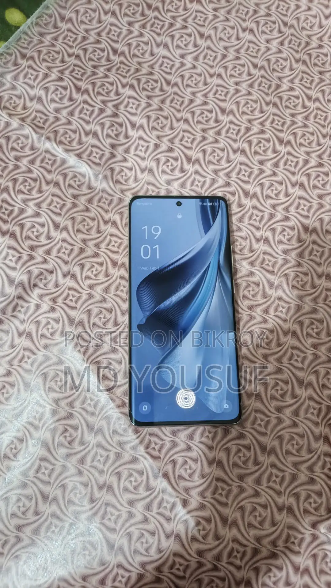 OPPO Reno10 5g (Used)