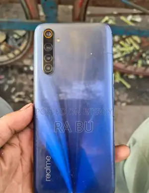 Realme 6 (Used)