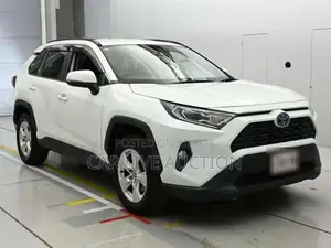 Toyota RAV4 HYBRID X 2021