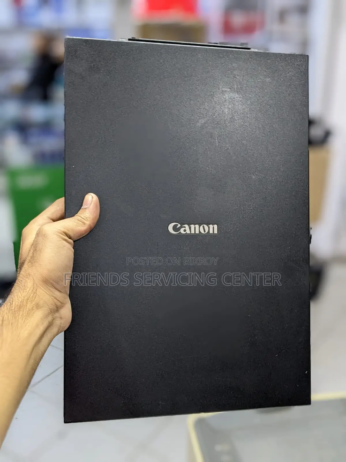 Canon LID 300 Scanner