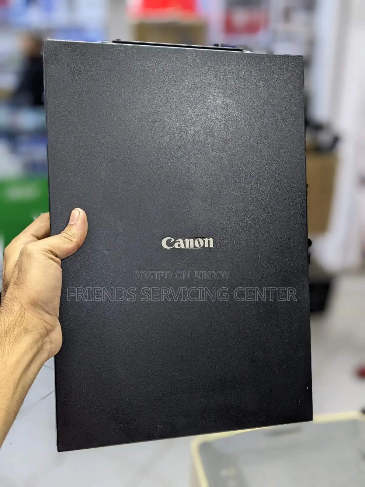 Canon LID 300 Scanner