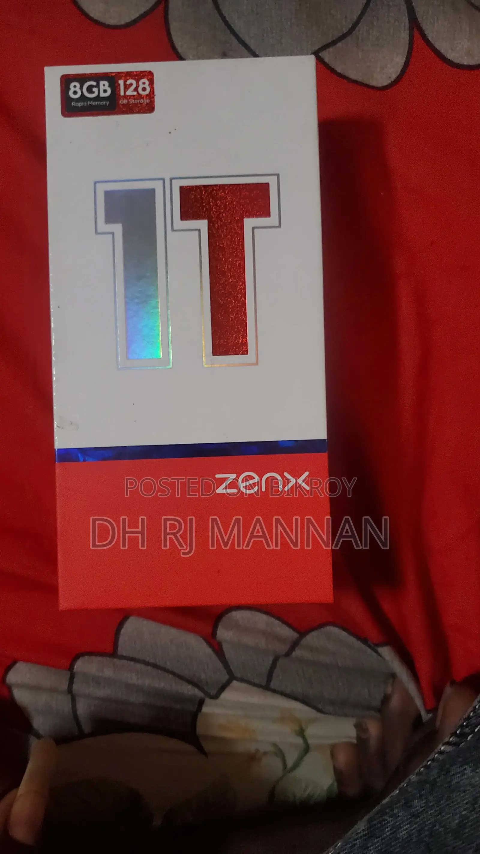Walton zenx 1t (Used)