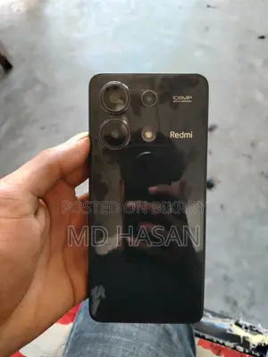 Xiaomi Redmi Note 13 6+2/128 black (Used)