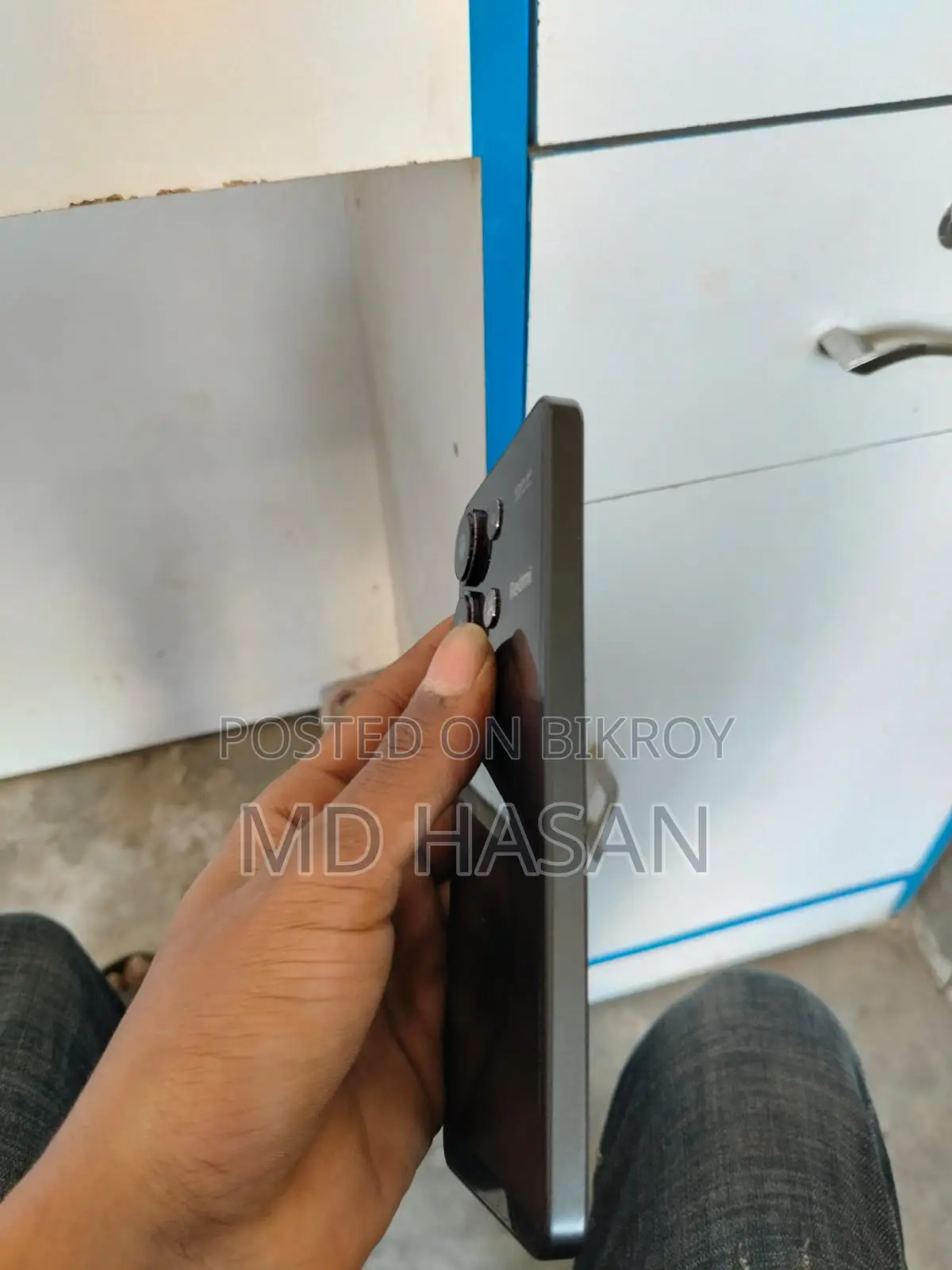 Xiaomi Redmi Note 13 6+2/128 black (Used)