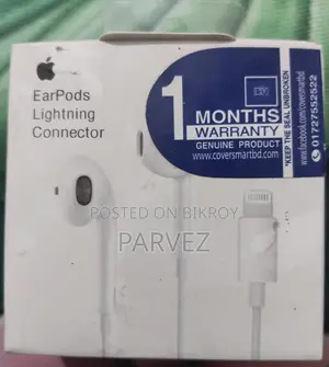 Apple Earpods