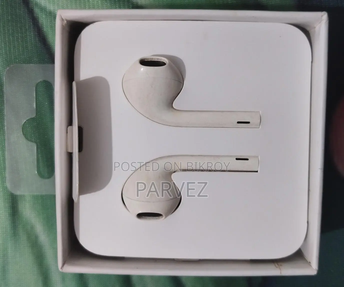 Apple Earpods