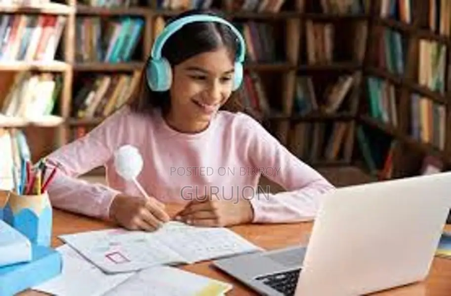 ONLINE HOME TUTOR FROM SCHOLASTICA