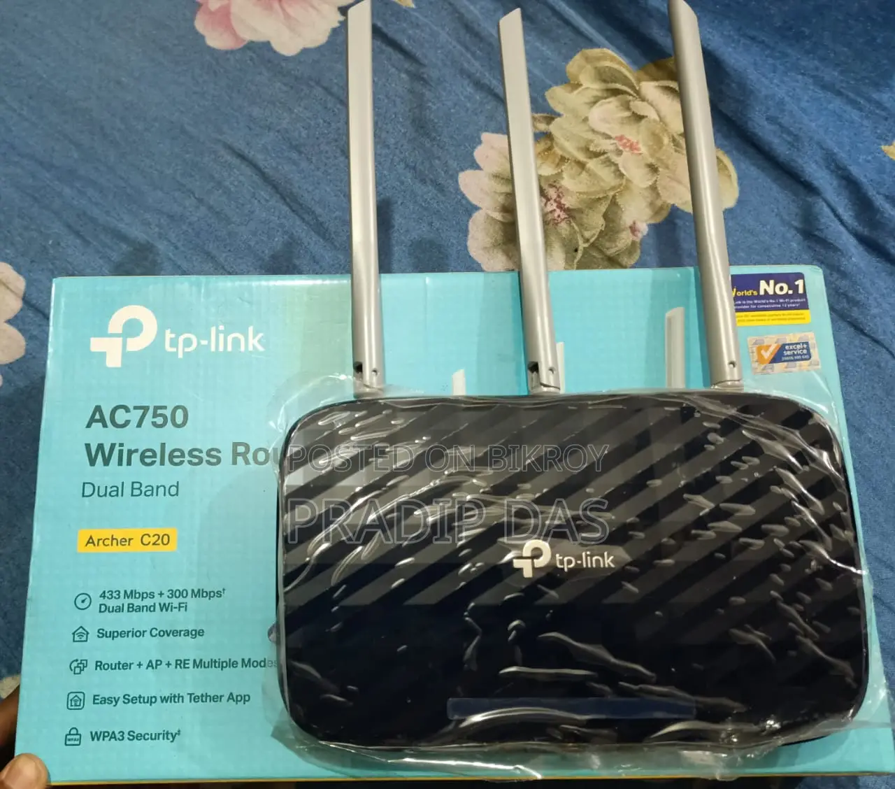 Tp-link Router for Sale