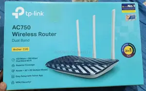 Tp-link Router for Sale