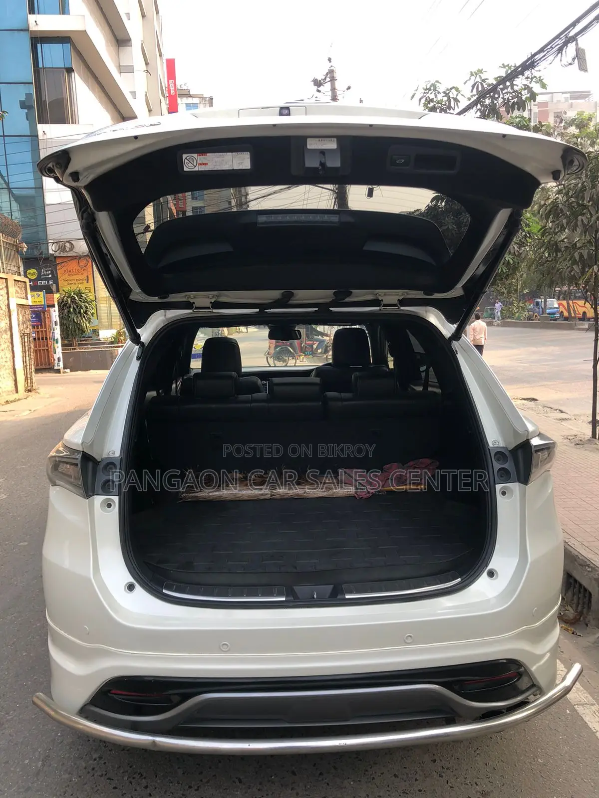 Toyota Harrier ADVANCE PREMIUM 2015