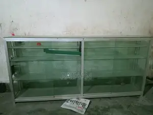 Aluminum Display Rack