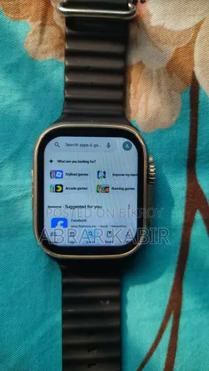 Android Watch Used