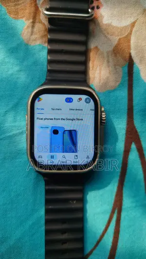 Android Watch Used