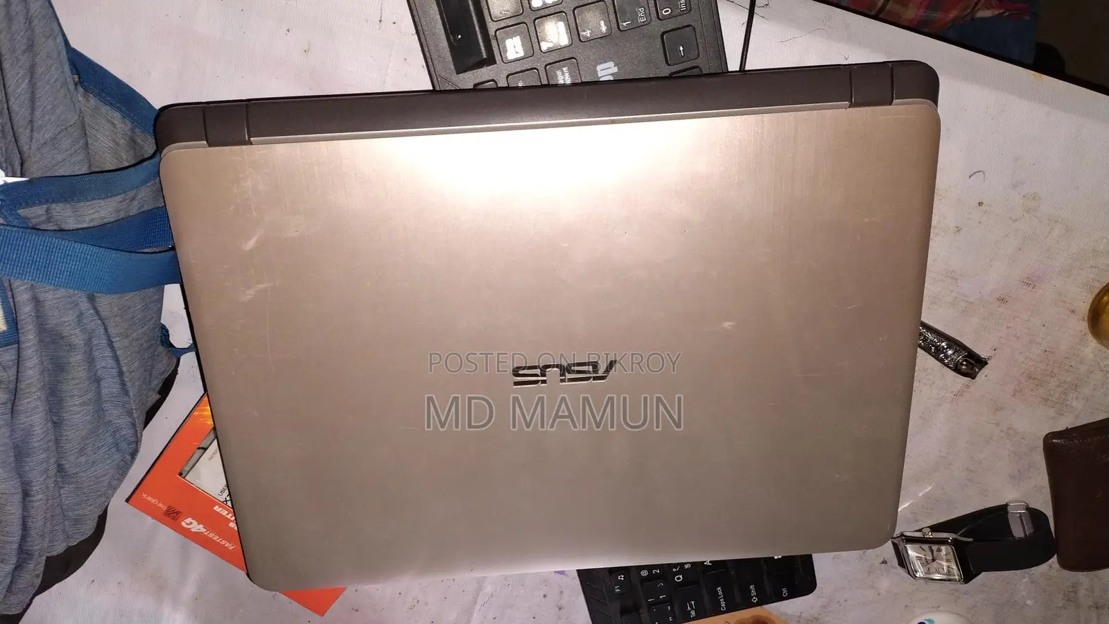 Asus Laptop for sale