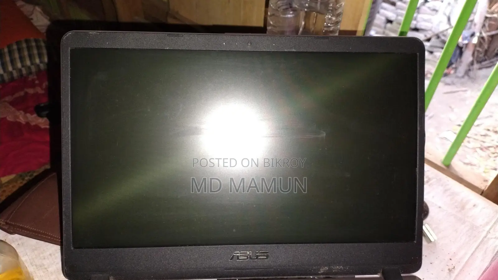 Asus Laptop for sale