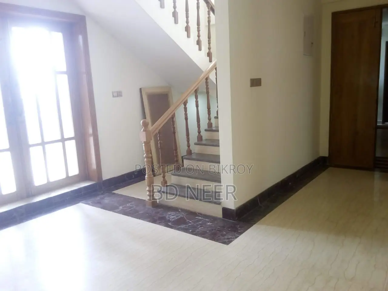 Resident Building Duplex Flat Rent in Gulshan-2