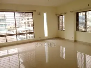 Resident Building Duplex Flat Rent in Gulshan-2