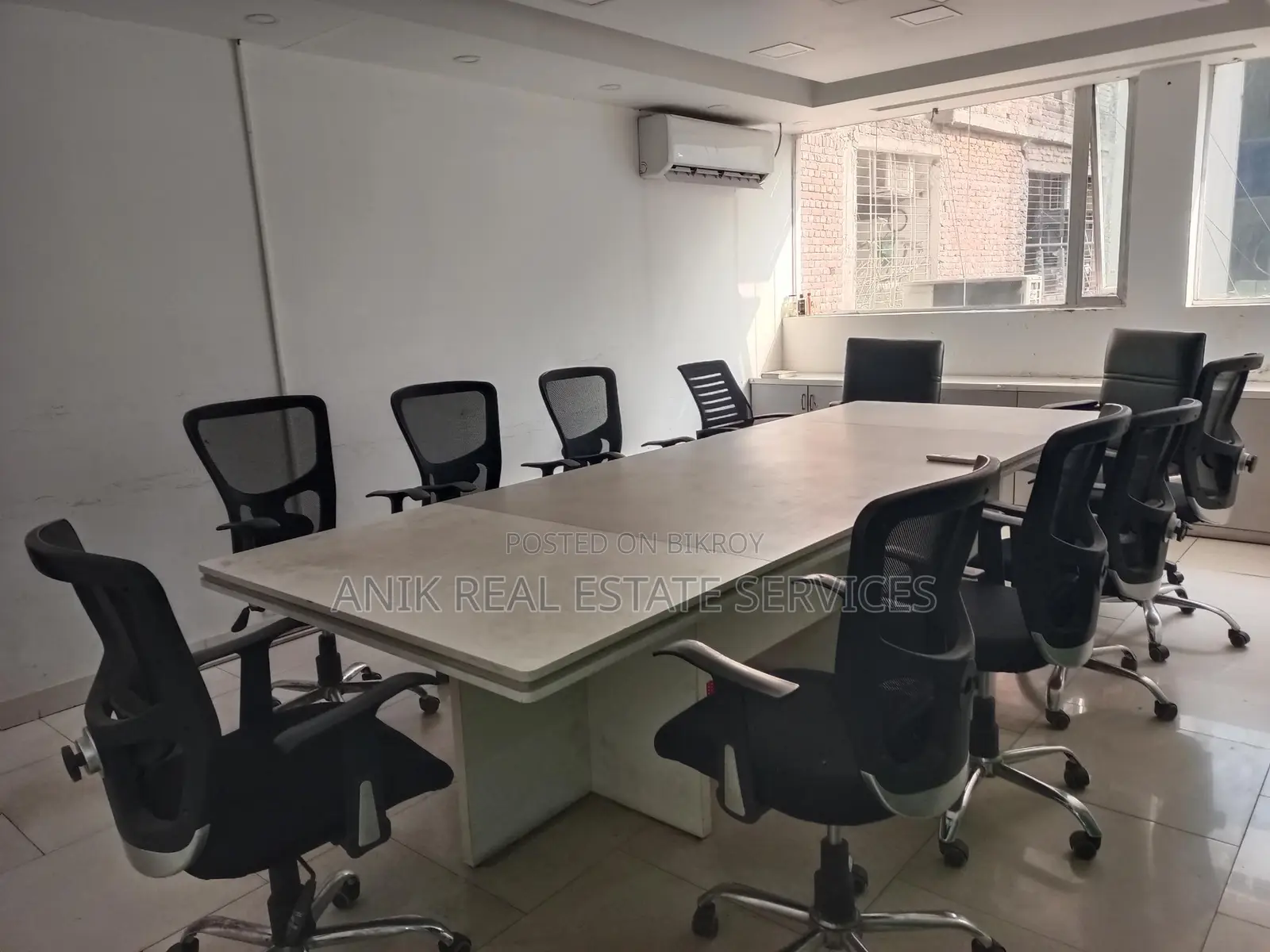Commarcial 2200 Sft Full Farni Flat Rent At Gulshan 2