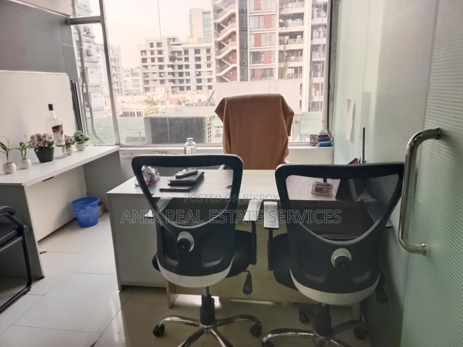 Commarcial 2200 Sft Full Farni Flat Rent At Gulshan 2