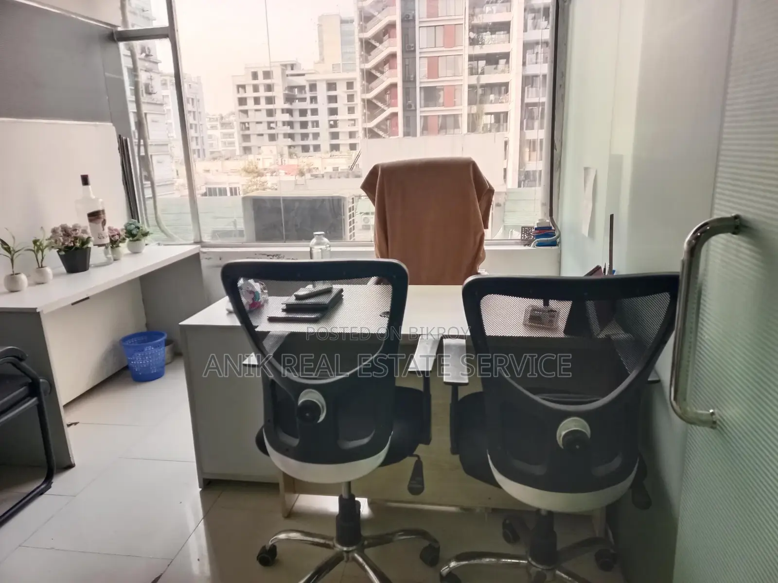 Commarcial 2200 Sft Full Farni Flat Rent At Gulshan 2