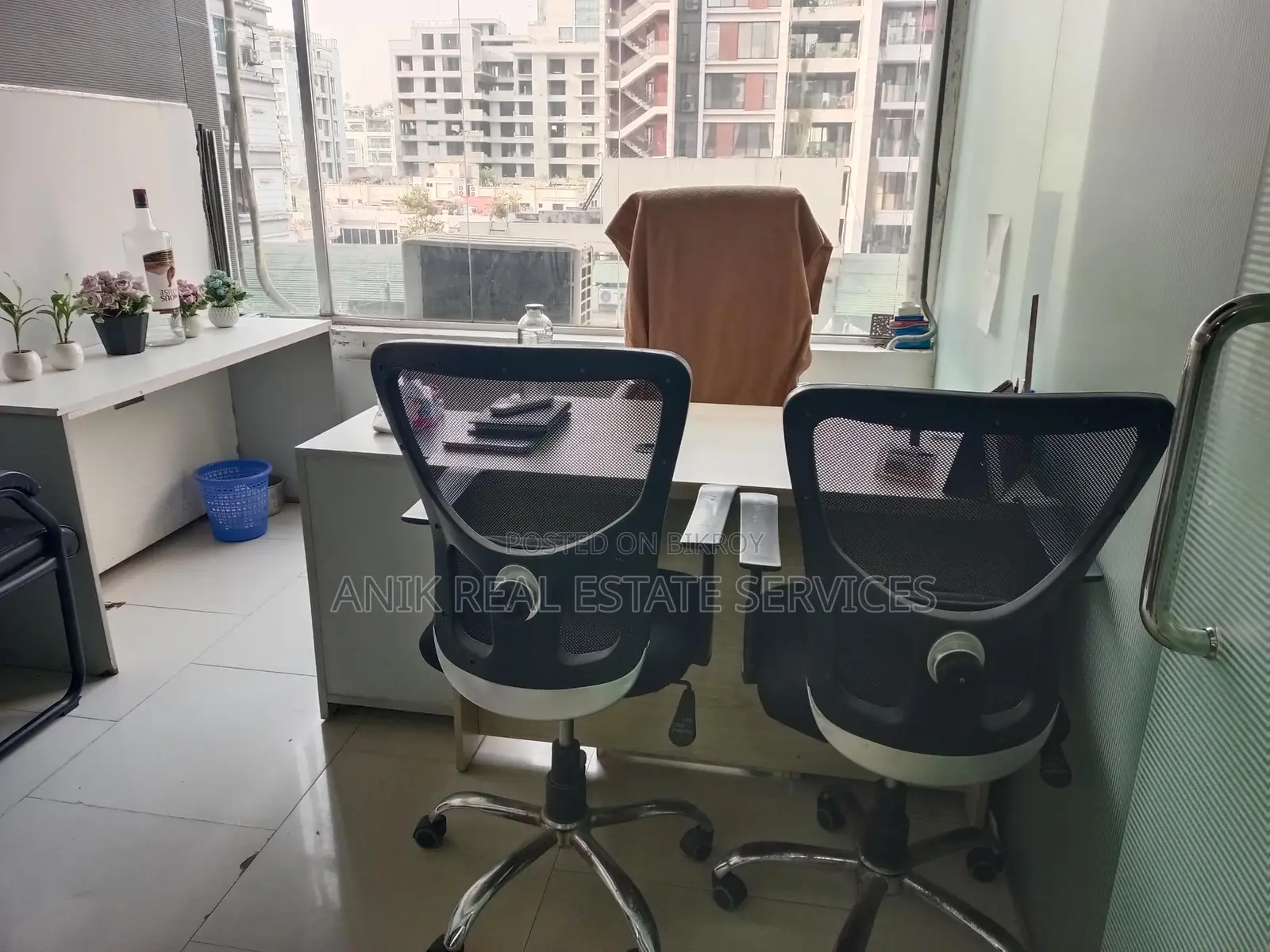 Commarcial 2200 Sft Full Farni Flat Rent At Gulshan 2
