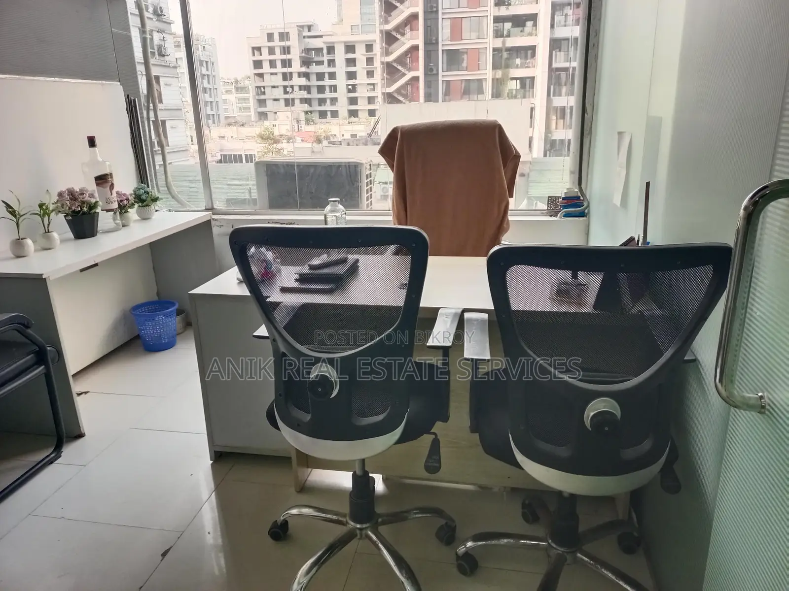 Commarcial 2200 Sft Full Farni Flat Rent At Gulshan 2
