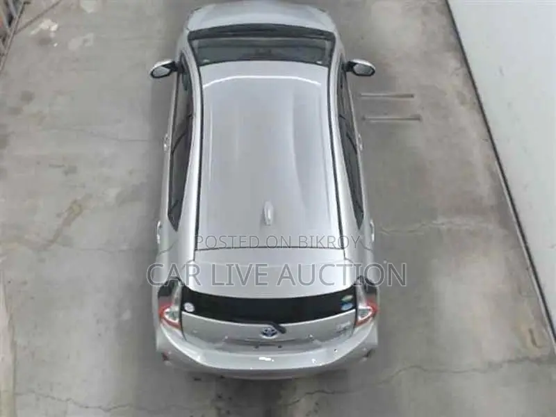 Toyota Aqua Hybrid 2021