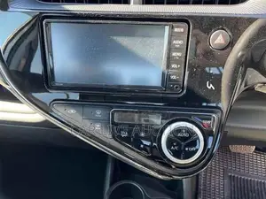 Toyota Aqua Hybrid 2021