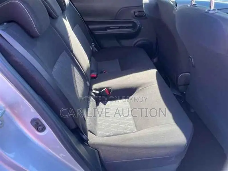 Toyota Aqua Hybrid 2021